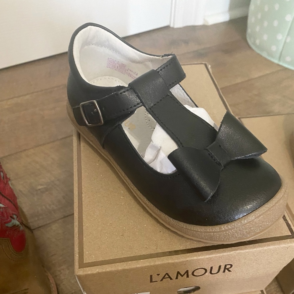 New black L’amour